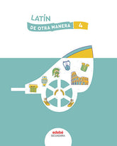 LATÍN ESO 4 | Varios autores | 9788468365916 (EDEBE)